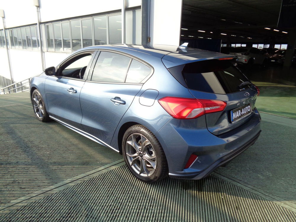 Ford Focus usata a Treviso (2)