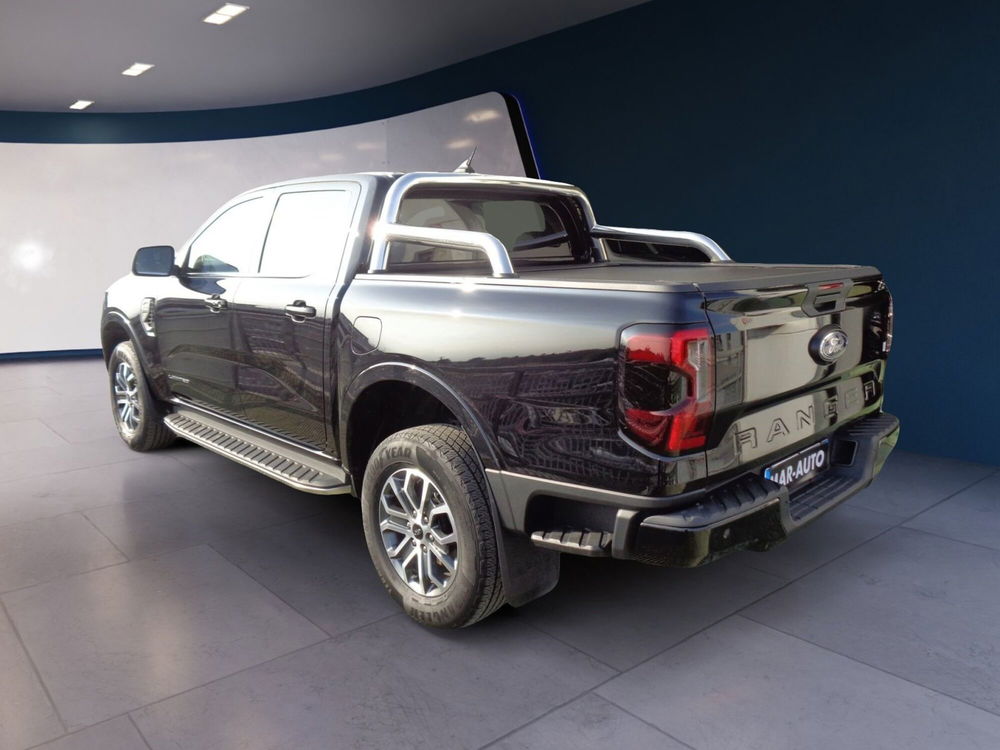 Ford Ranger Pick-up usata a Treviso (2)