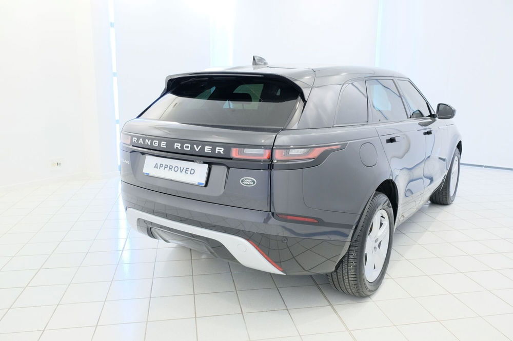 Land Rover Range Rover Velar usata a Mantova (2)