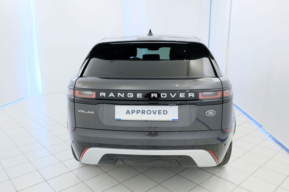 Land Rover Range Rover Velar usata a Mantova (7)