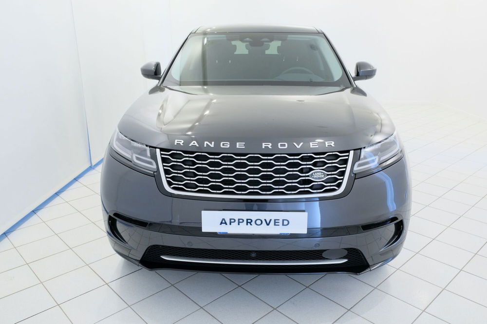 Land Rover Range Rover Velar usata a Mantova (8)