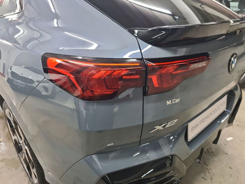 BMW X2 usata a Caserta (11)