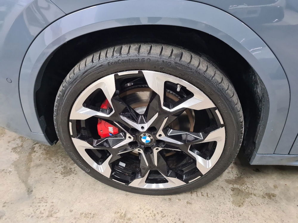 BMW X2 usata a Caserta (12)