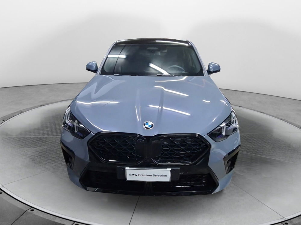 BMW X2 usata a Caserta (2)