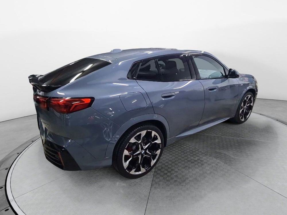 BMW X2 usata a Caserta (5)