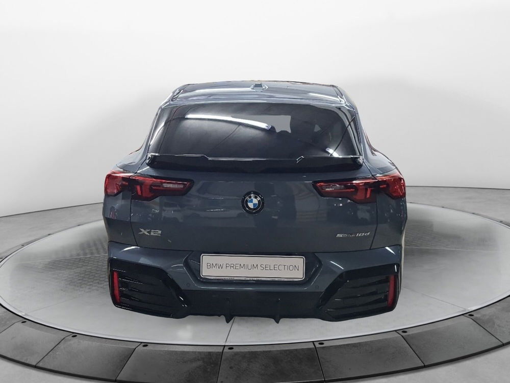 BMW X2 usata a Caserta (6)