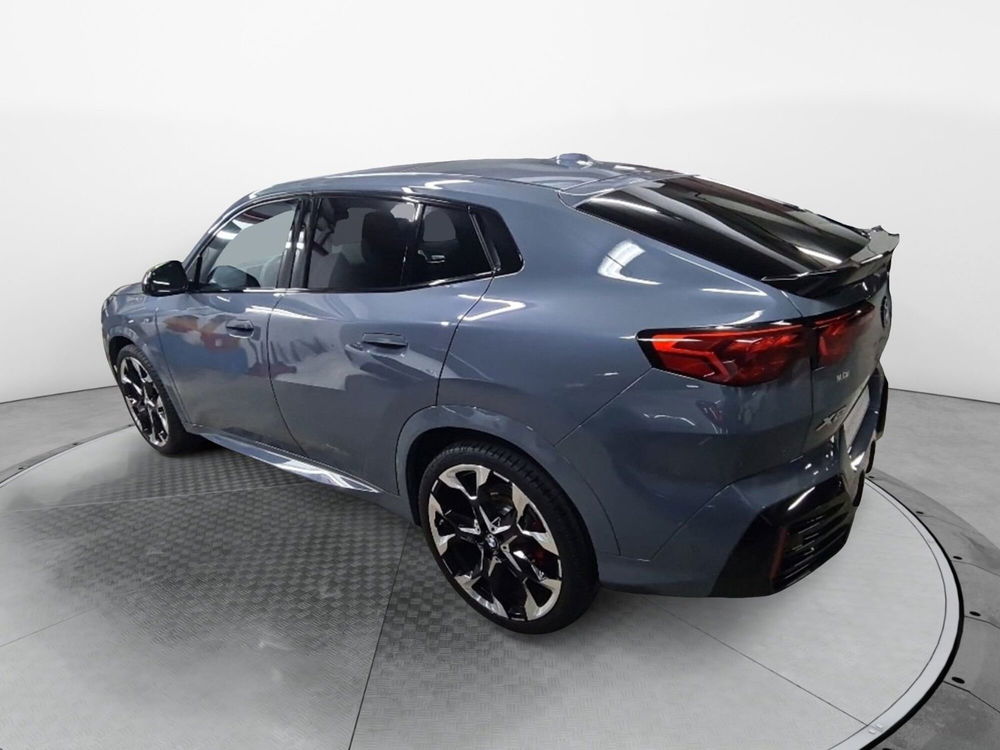 BMW X2 usata a Caserta (7)