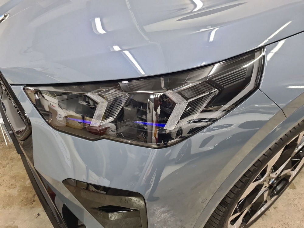 BMW X2 usata a Caserta (9)