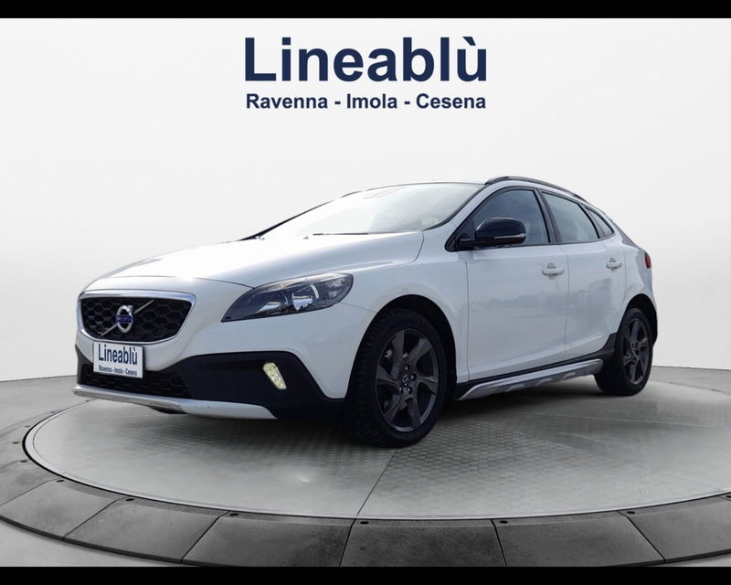 Volvo V40 Cross Country D2 1.6 Powershift Business  del 2013 usata a Imola