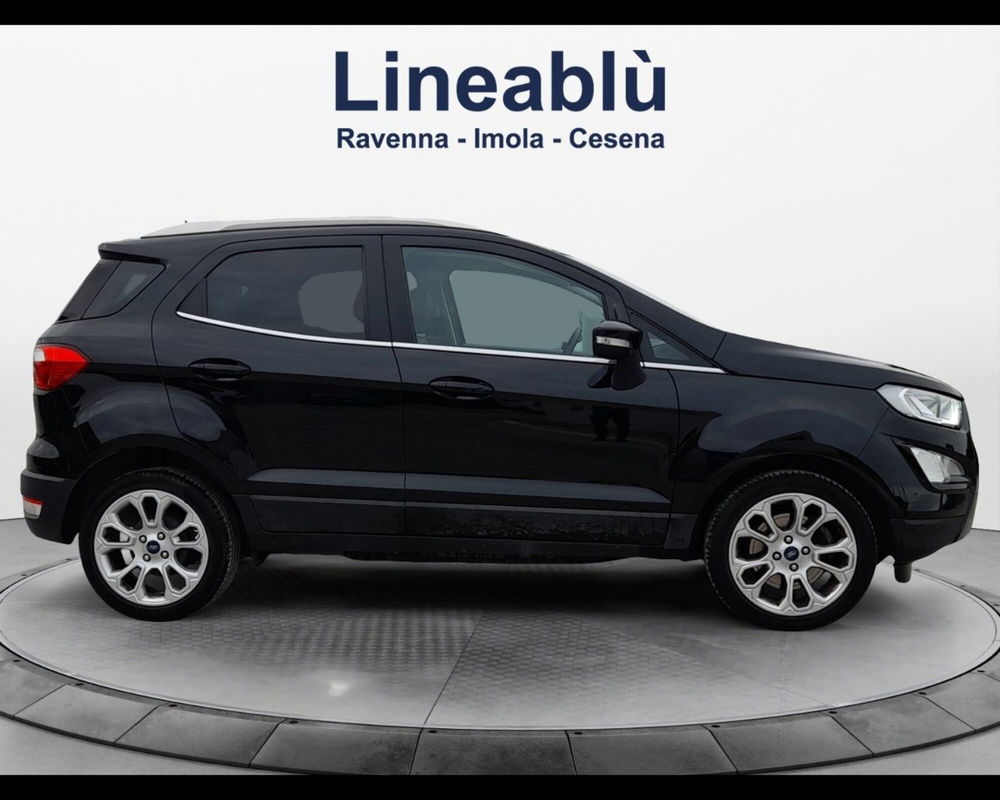 Ford EcoSport usata a Ravenna (6)