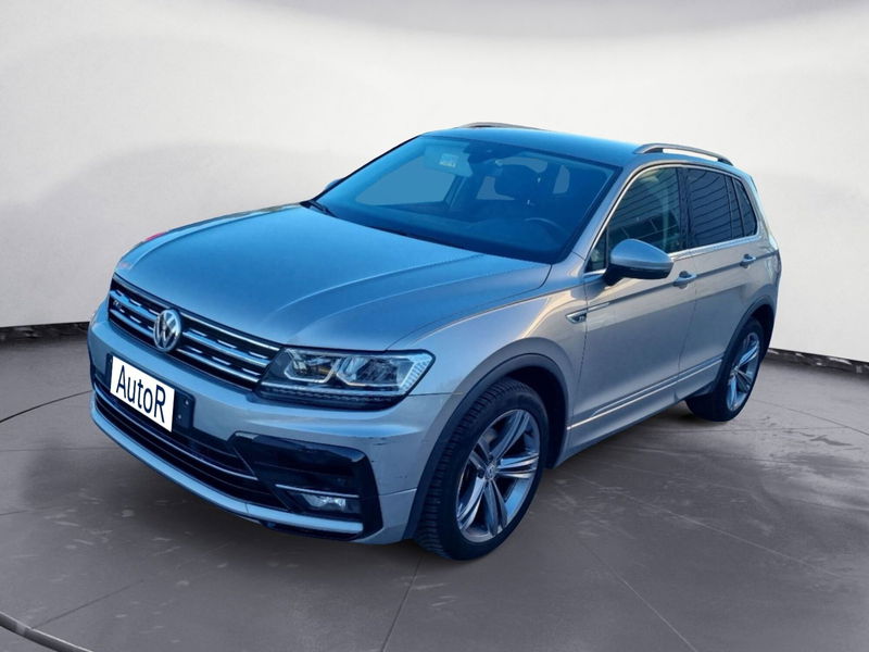 Volkswagen Tiguan 2.0 TDI 150CV 4MOTION DSG Sport &amp; Style BMT del 2019 usata a Tito