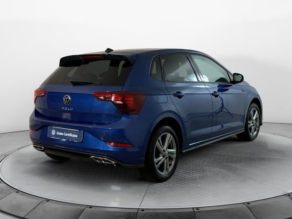 Volkswagen Polo usata a Varese (4)