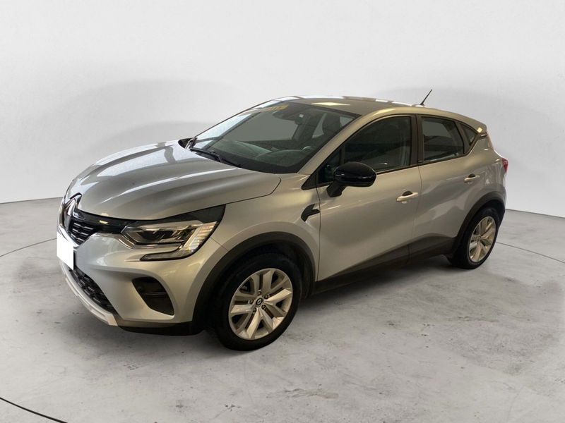 Renault Captur Full Hybrid E-Tech 145 CV Zen  del 2021 usata a Palestrina