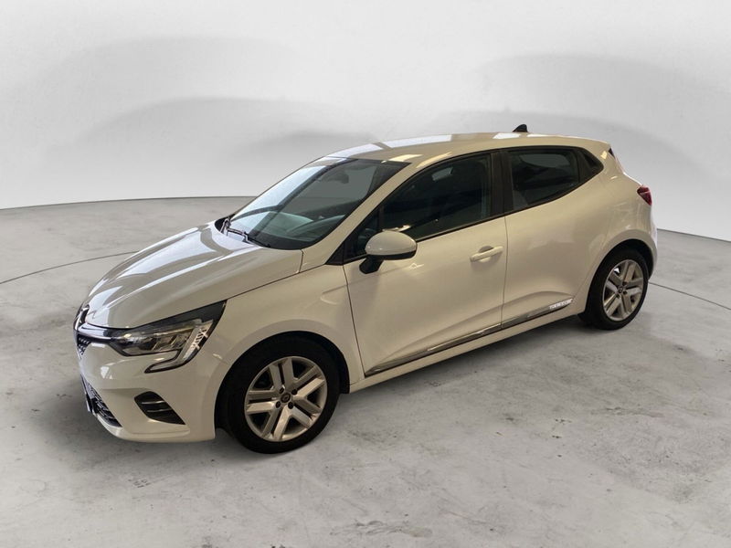 Renault Clio Blue dCi 85 CV 5 porte Zen del 2020 usata a Palestrina