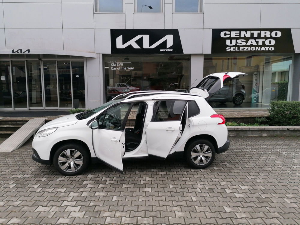 Peugeot 2008 usata a Brescia (16)