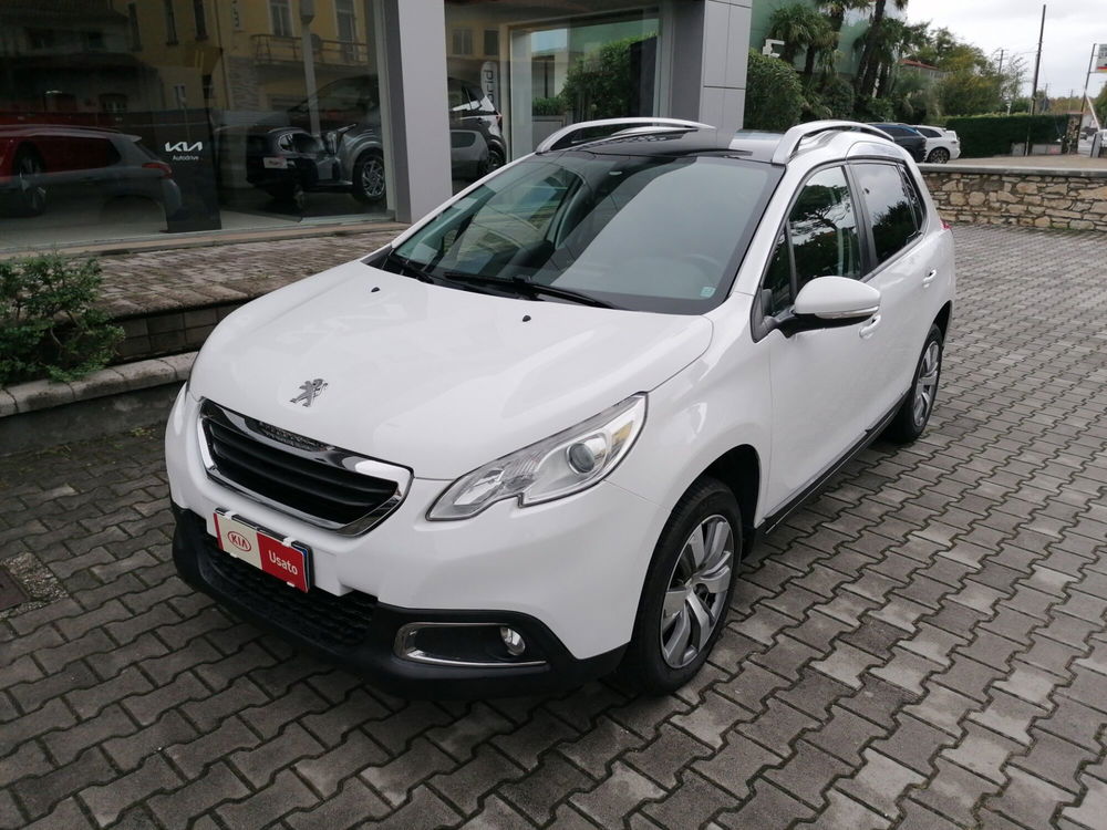 Peugeot 2008 usata a Brescia (3)