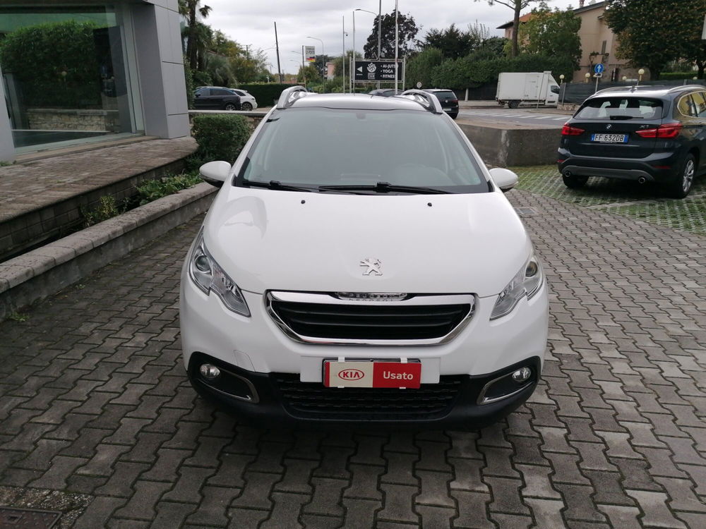 Peugeot 2008 usata a Brescia (4)