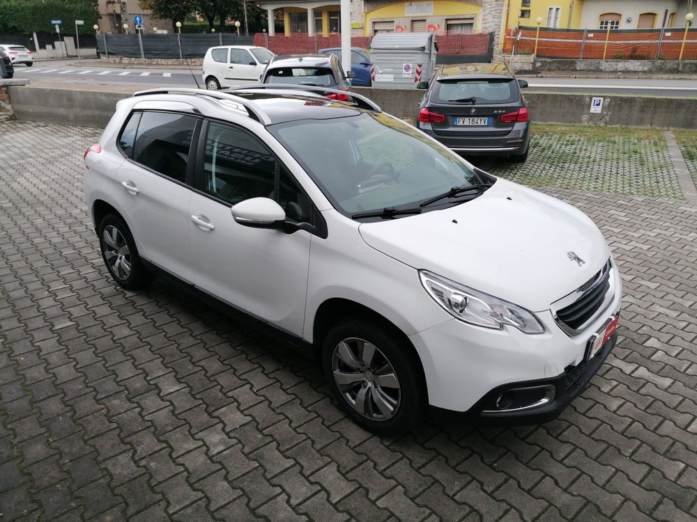 Peugeot 2008 usata a Brescia (5)