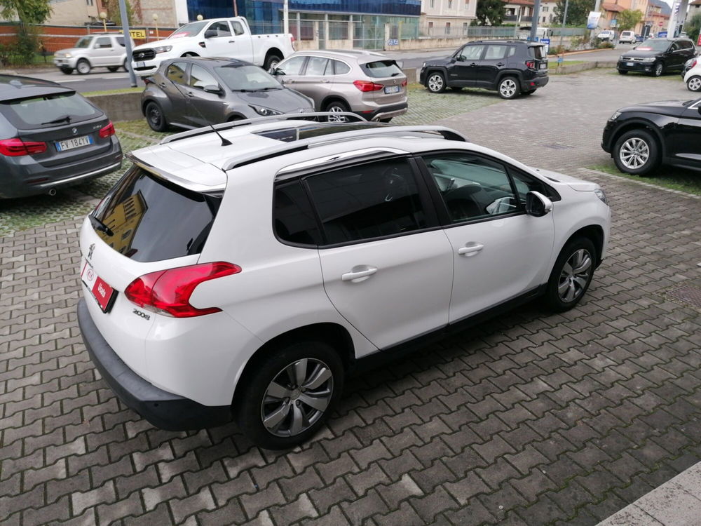 Peugeot 2008 usata a Brescia (6)