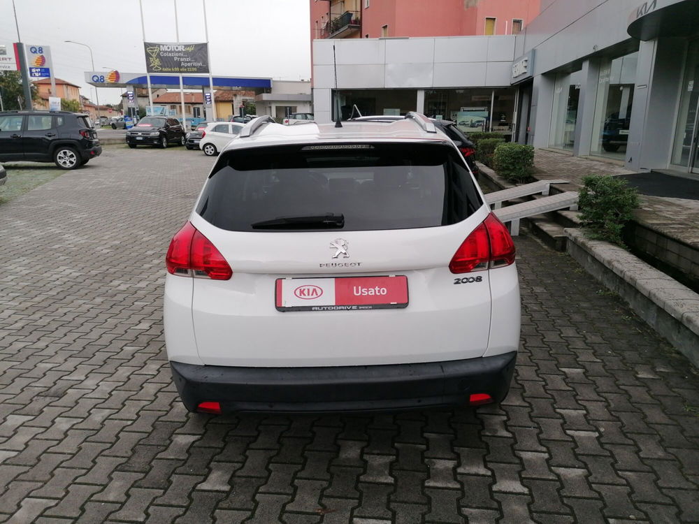 Peugeot 2008 usata a Brescia (7)