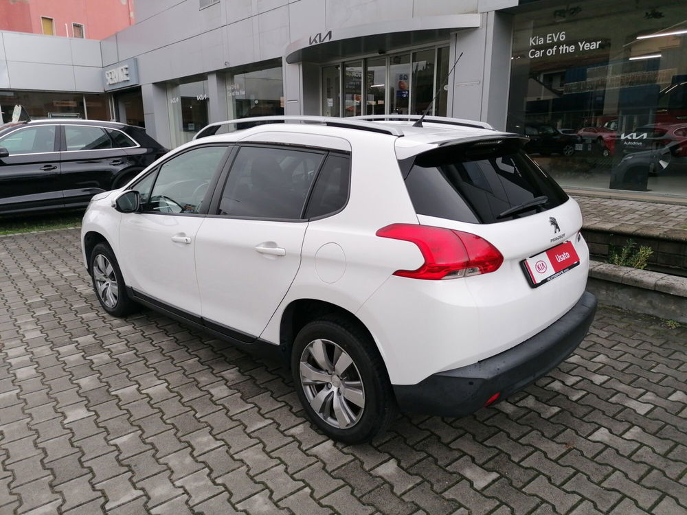 Peugeot 2008 usata a Brescia (8)