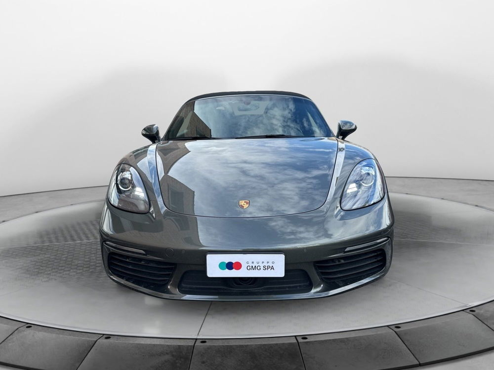 Porsche 718 Boxster  usata a Firenze (4)