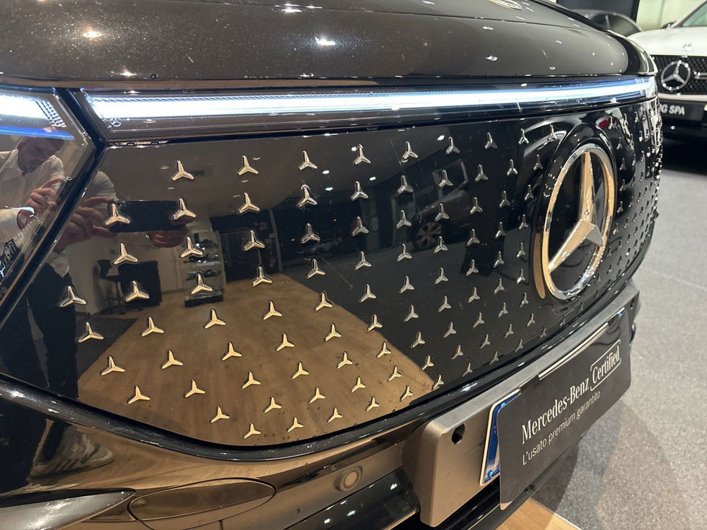 Mercedes-Benz EQA usata a Firenze (13)