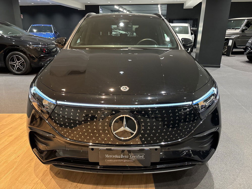 Mercedes-Benz EQA usata a Firenze (3)