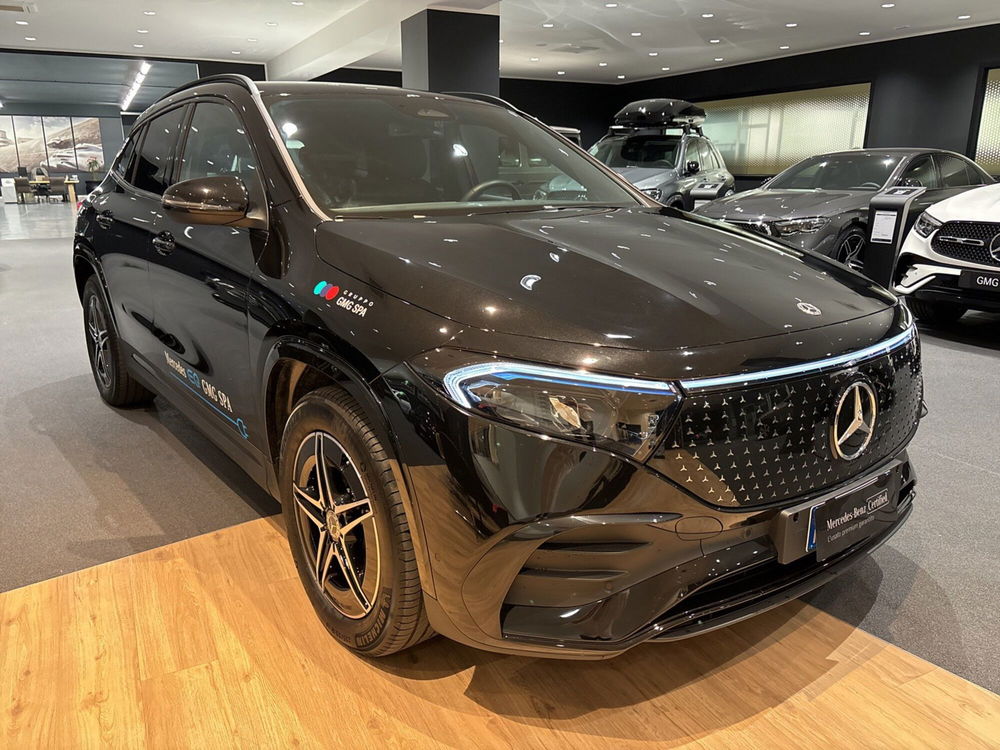 Mercedes-Benz EQA usata a Firenze (4)