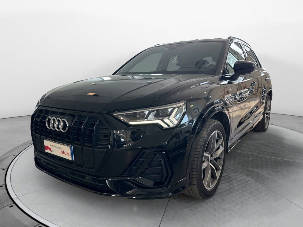 Audi Q3 Sportback usata a Pistoia