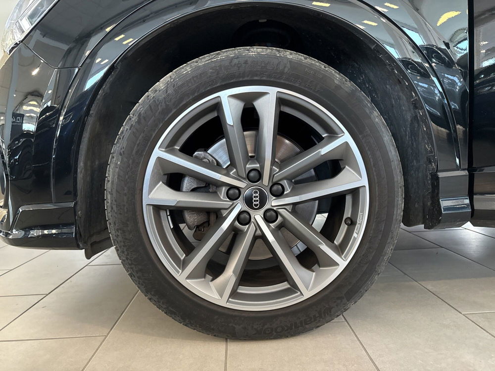 Audi Q3 Sportback usata a Pistoia (9)