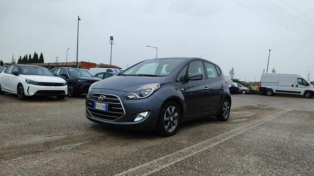 Hyundai ix20 usata a Firenze