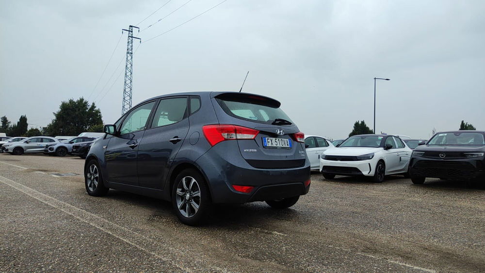 Hyundai ix20 usata a Firenze (6)