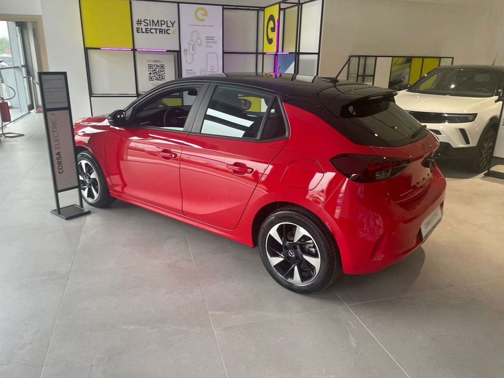 Opel Corsa-e nuova a Frosinone (12)