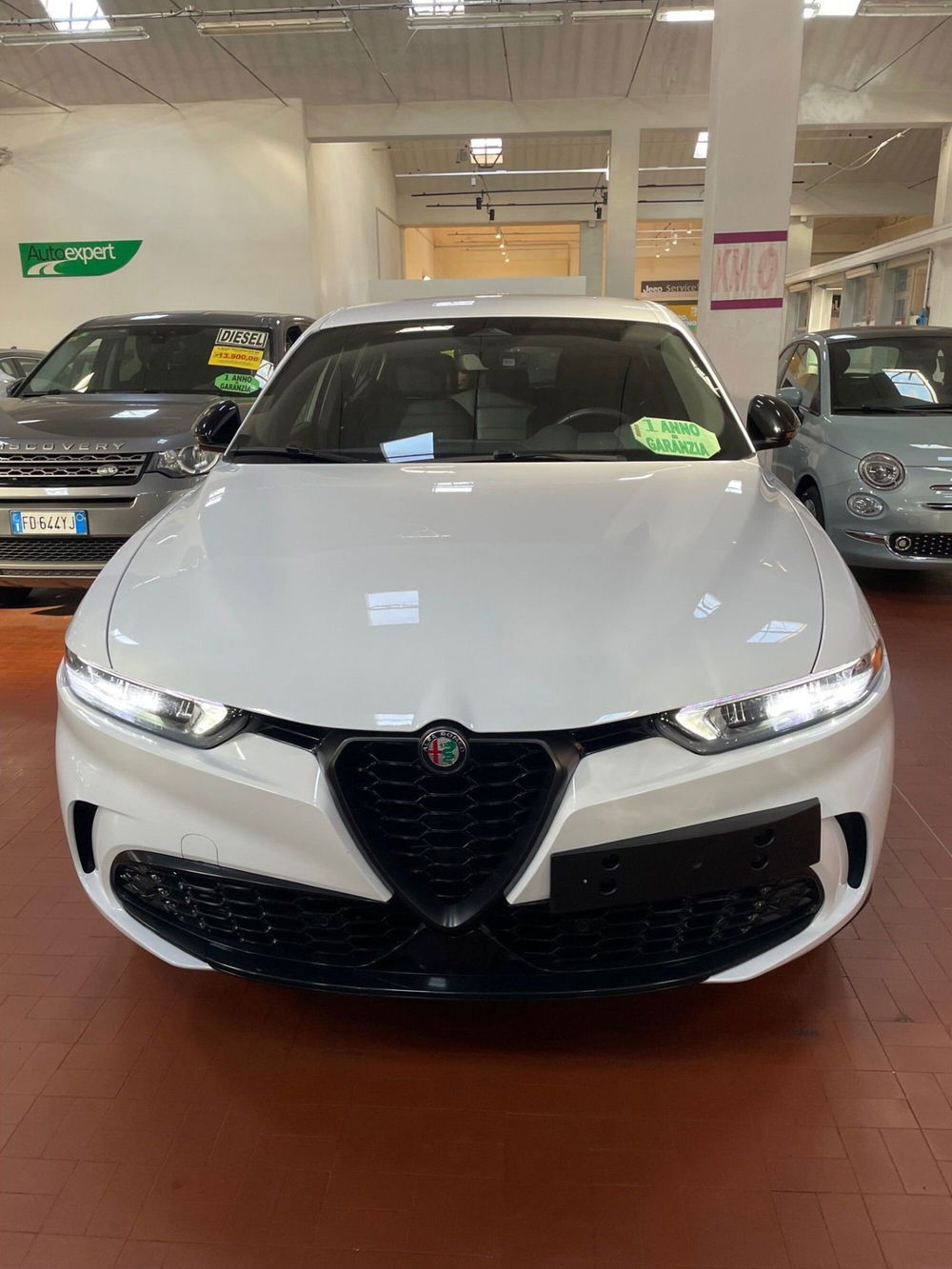 Alfa Romeo Tonale usata a Lucca (6)