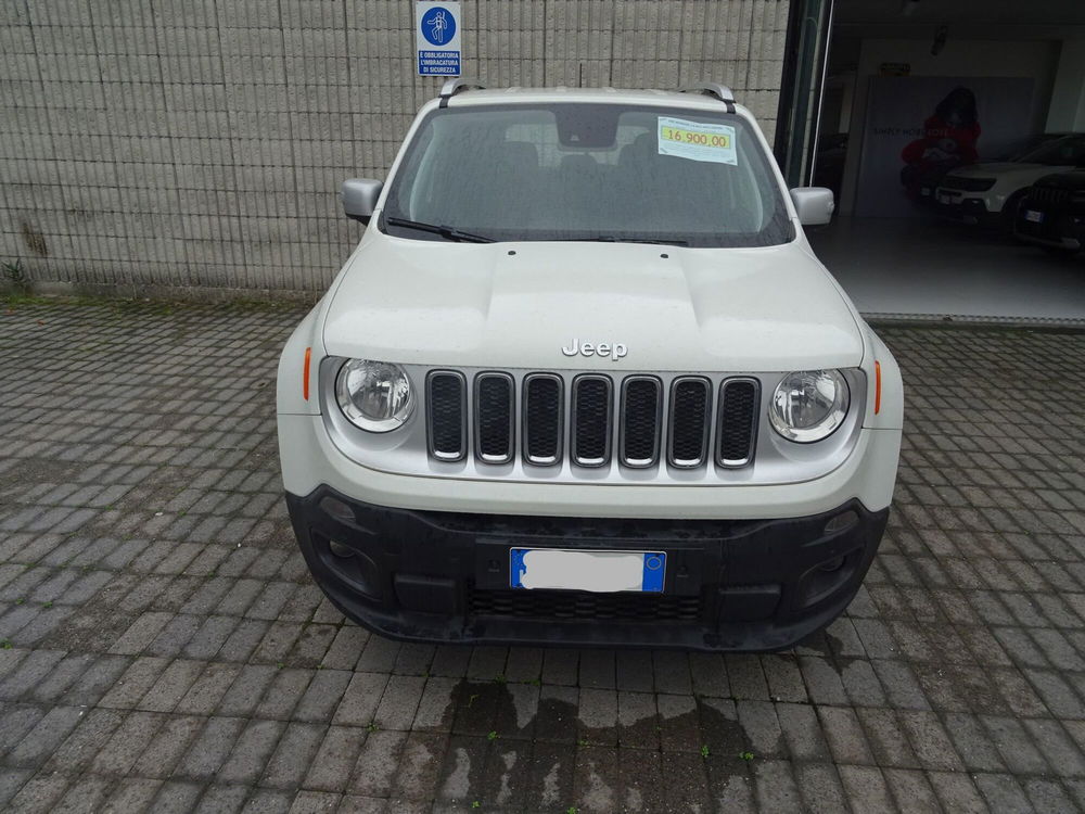 Jeep Renegade usata a Lucca (2)