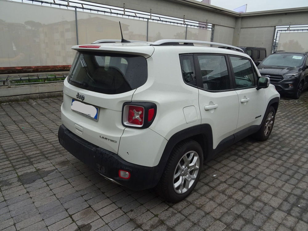 Jeep Renegade usata a Lucca (4)