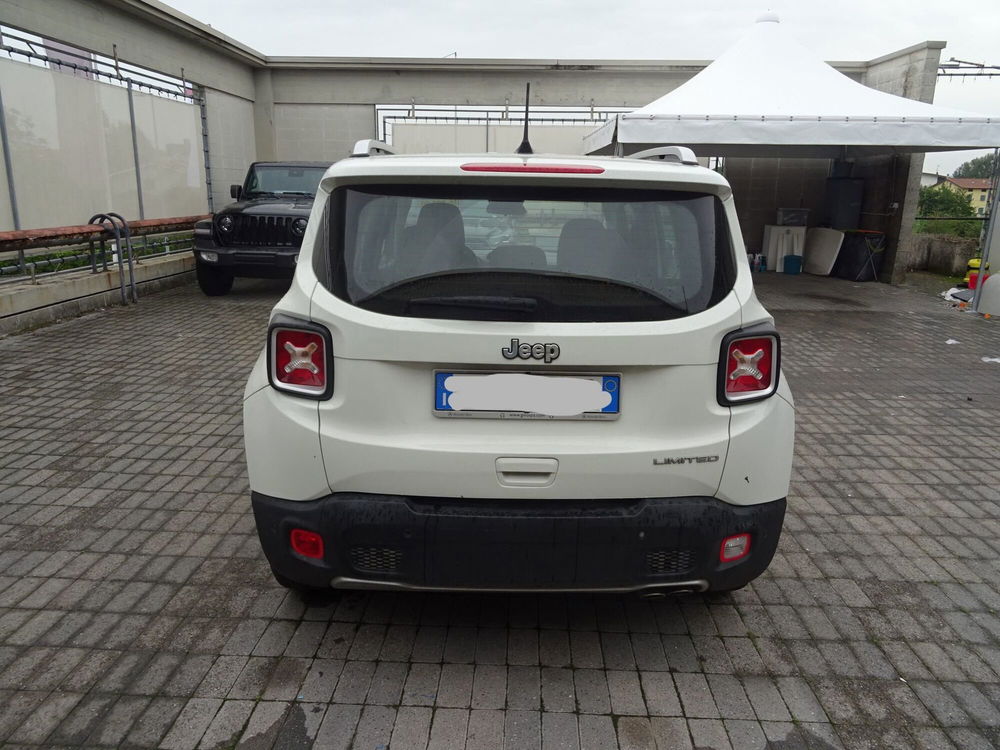 Jeep Renegade usata a Lucca (5)