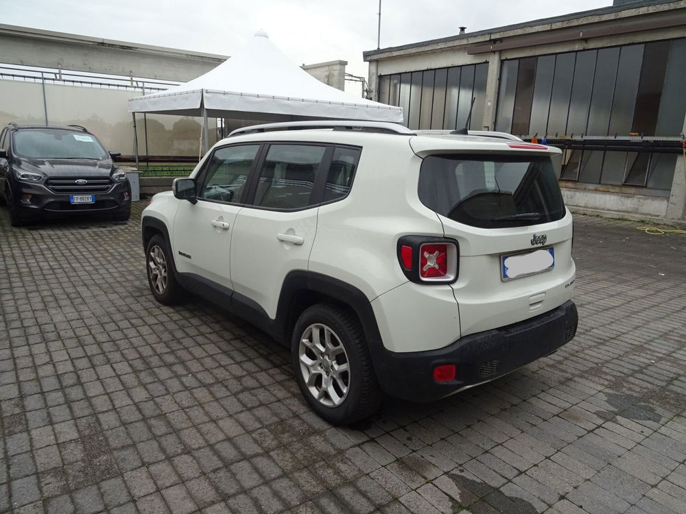 Jeep Renegade usata a Lucca (6)