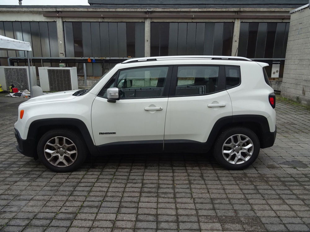 Jeep Renegade usata a Lucca (7)