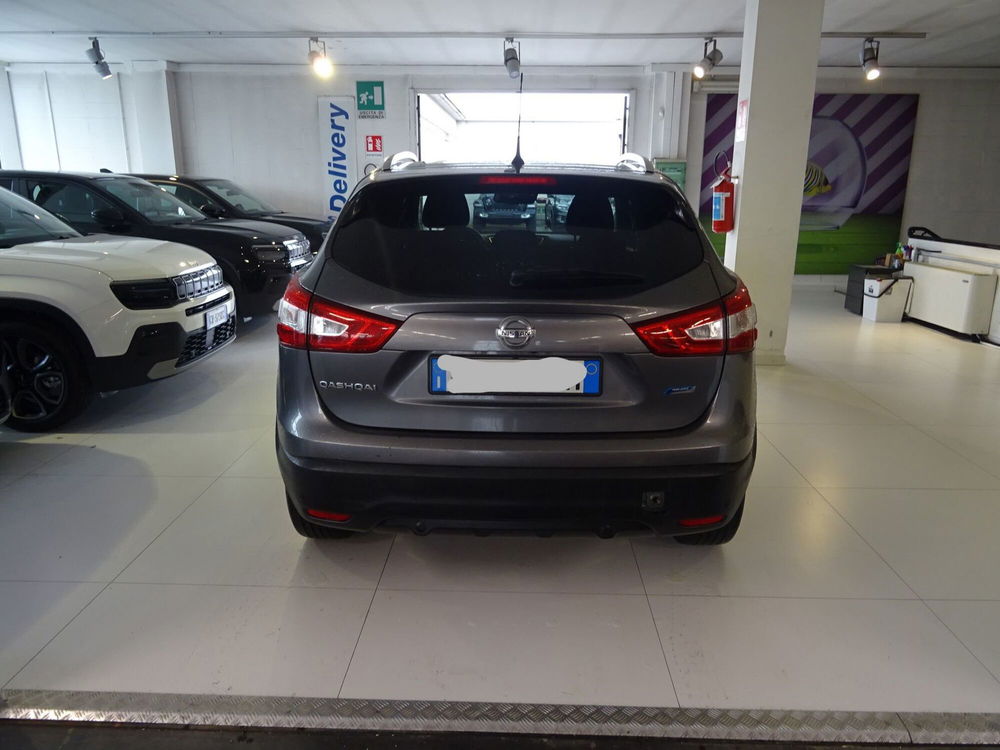 Nissan Qashqai usata a Lucca (6)