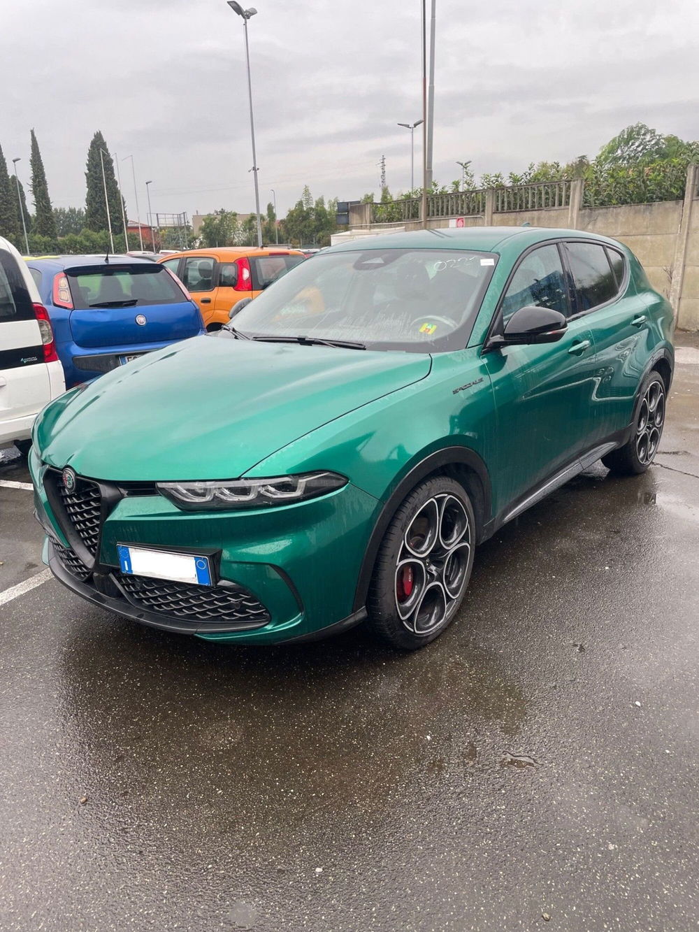 Alfa Romeo Tonale usata a Lucca