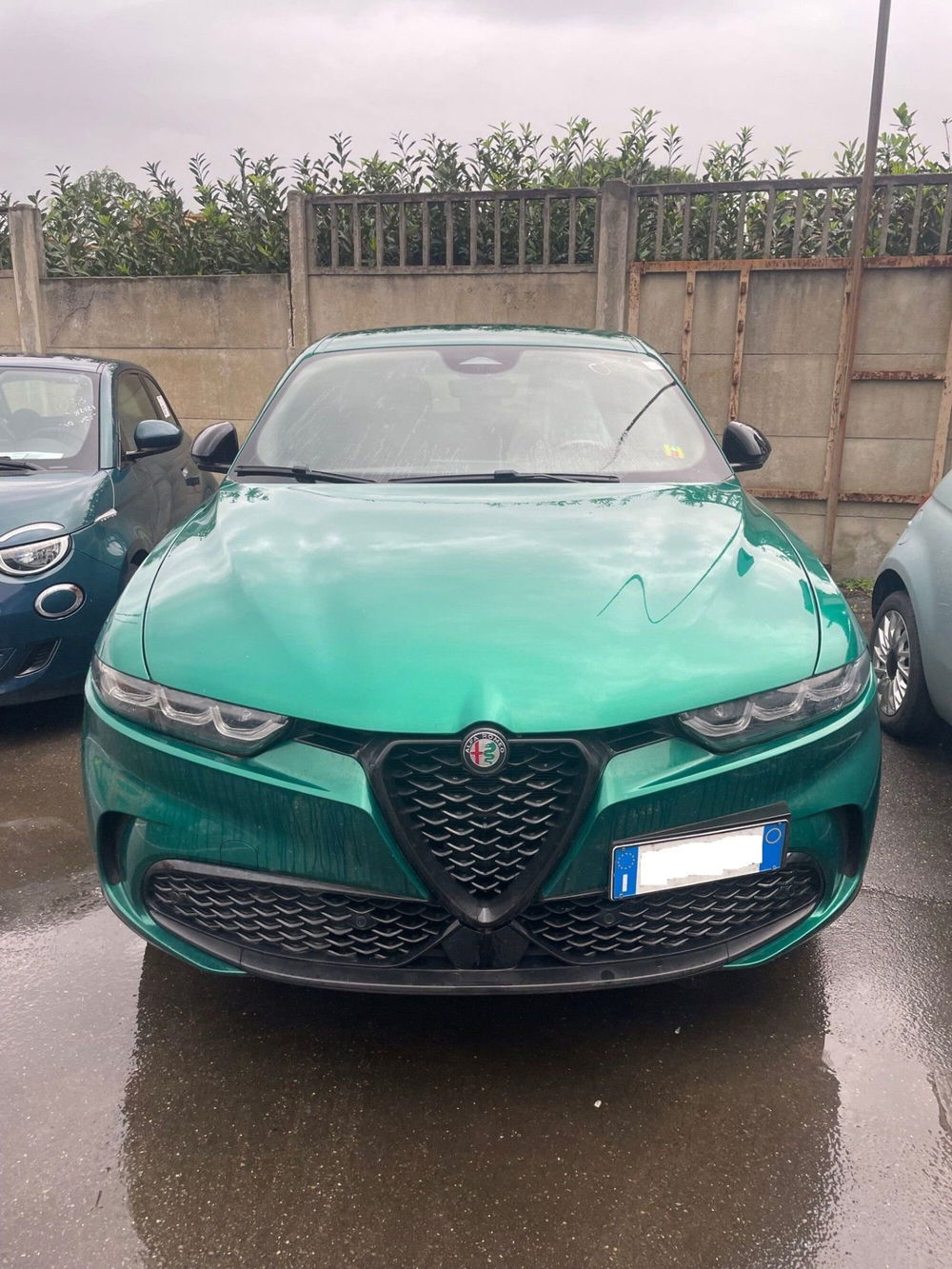 Alfa Romeo Tonale usata a Lucca (2)