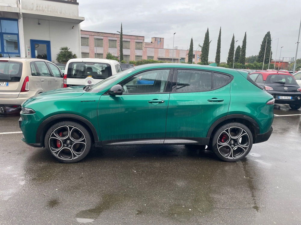 Alfa Romeo Tonale usata a Lucca (4)