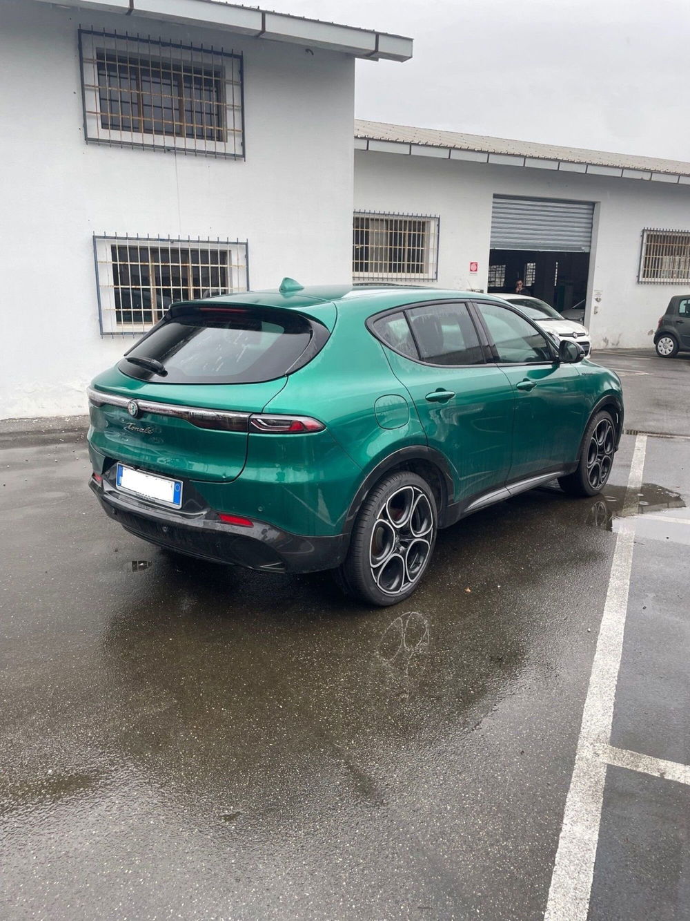 Alfa Romeo Tonale usata a Lucca (5)