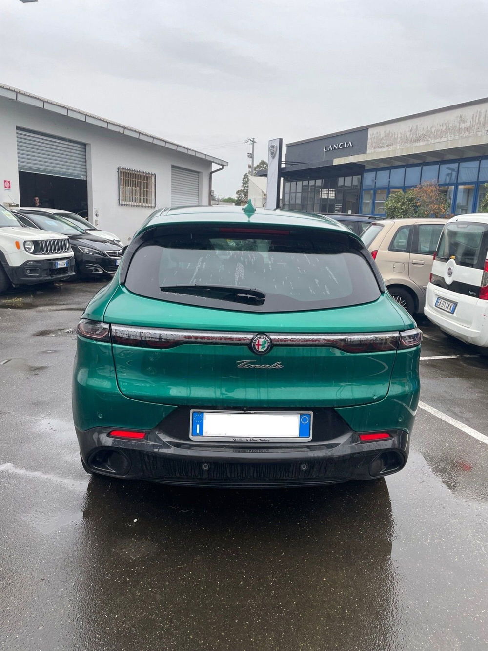 Alfa Romeo Tonale usata a Lucca (6)