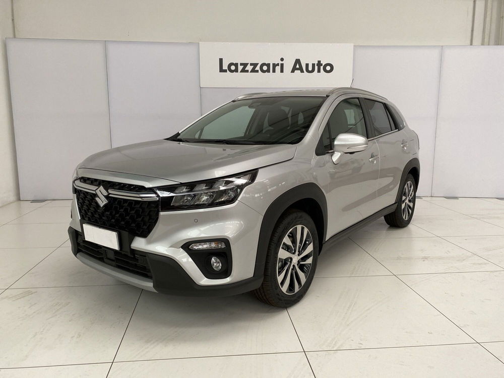 Suzuki S-Cross nuova a Lodi