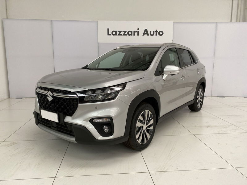 Suzuki S-Cross 1.4 Hybrid Easy nuova a Cornegliano Laudense