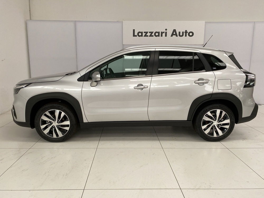 Suzuki S-Cross nuova a Lodi (2)