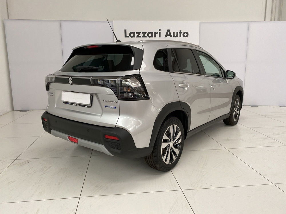 Suzuki S-Cross nuova a Lodi (4)